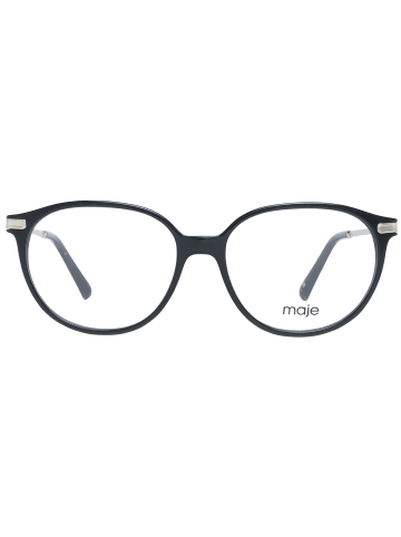 Maje Damen Optische Fassungen Rund Schwarz