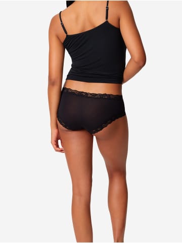 Skiny Panty Advantage Modal Lace in Black