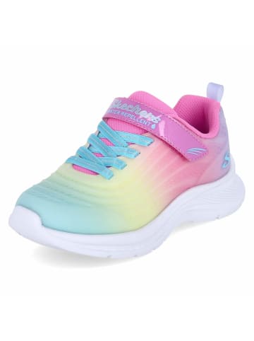 Skechers Low Sneaker BLURRED DREAMS in Mehrfarbig