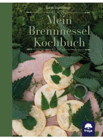 Freya Buch - Mein Brennnessel Kochbuch