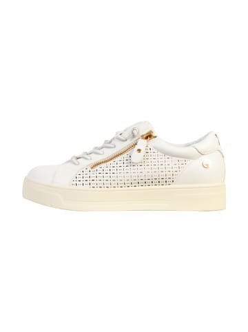 Xti Sneakers mit Schnürsenkeln Weiß