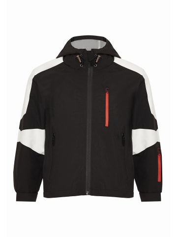 festland Jacket in SCHWARZ