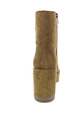 Alpe Sport Stiefelette Blau