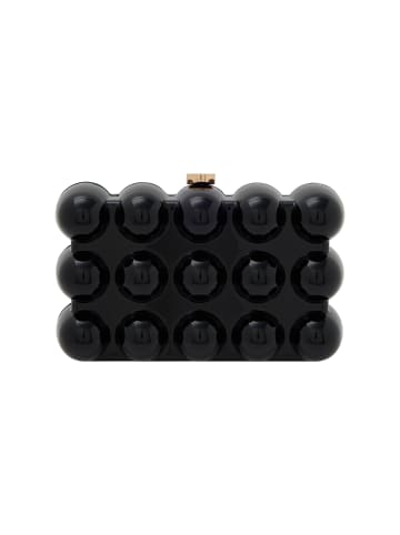 myMo at night Women Clutch in Black