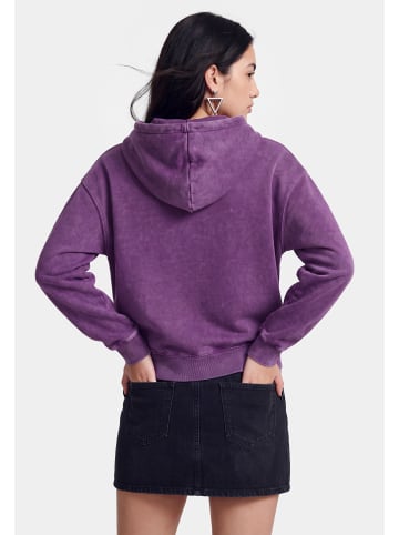 myMo ROCKS Women Hoodie in Lavender
