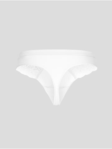 Erlich Textil  String GERTRUD in white