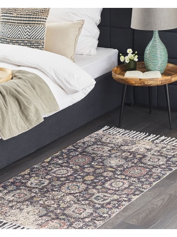 Beliani Kurzflor ARMUTALAN in Bunt - (W) 80 x (H) 1 x (L) 150 cm