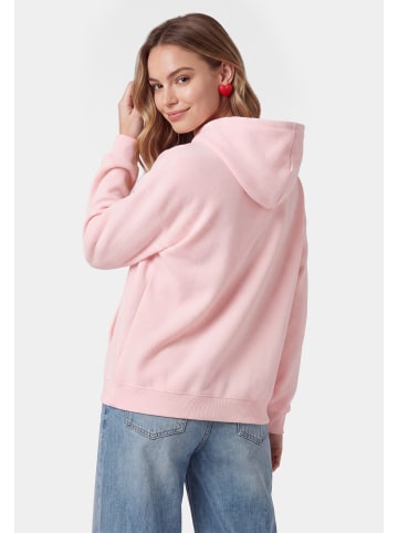 myMo Women Hoodie in Light Rose