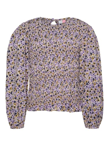Vero Moda Girl Gesmoktes Top in Birch
