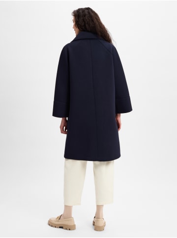 Someday Mantel Vamara in marine - 0001