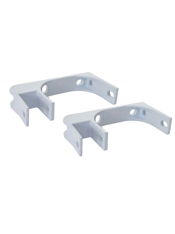 MCW 2er-Set Deckenhalterung für Markise E31 und E49