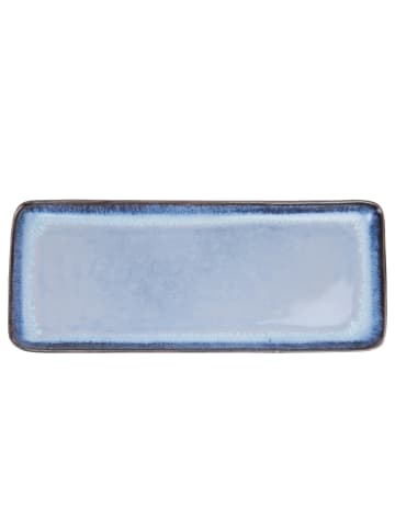 Butlers Servierplatte ARTISAN in Blau