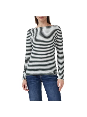 S.OLIVER RED LABEL Langarmshirt in Grün