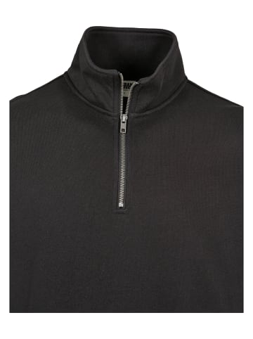 Urban Classics Urban Classics Herren Organic Basic Troyer in black