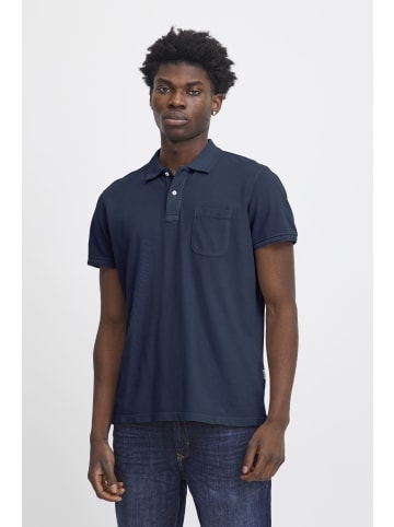 BLEND Poloshirt BHPolo in Blau