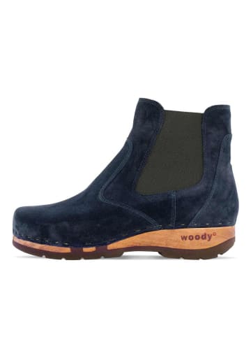 Woody Stiefeletten/Boot in grau