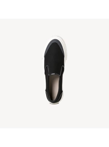 Tamaris Slipper in Schwarz