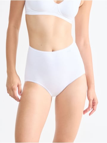 Sloggi Maxislip Pure Comfort Maxi in white