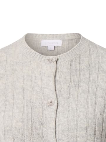 brookshire Strickjacke in hellgrau - 0006