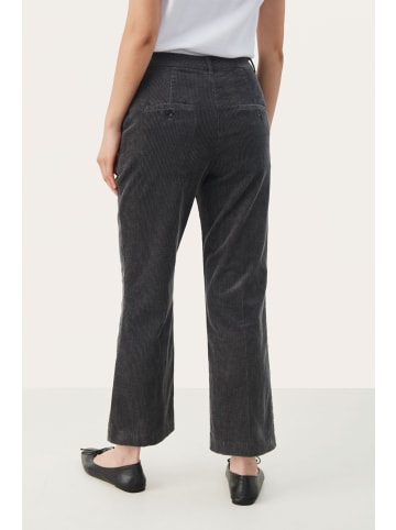 PART TWO Casual Hose MishaPW Classic fit in Magnet