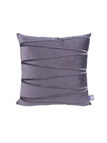 Kayoom Dekokissen Paulina 125 2er-Set in graphite