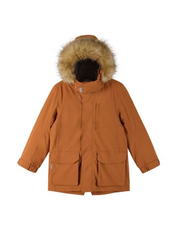 Reima Reima Ajaton Winter Jacket Cinnamon Brown 140