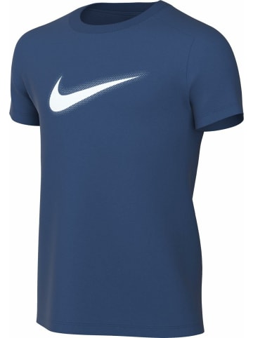 Nike Rundhals T-Shirt für Herren in weiß