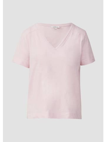 s.Oliver T-Shirt in 4101_zartrosa