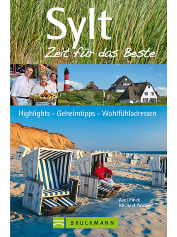 Bruckmann Reisebuch - Sylt – Zeit für das Beste