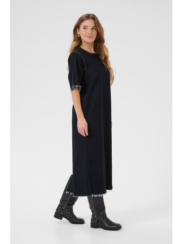 CULTURE Denimkleid CUami A-shape in Rinse Wash