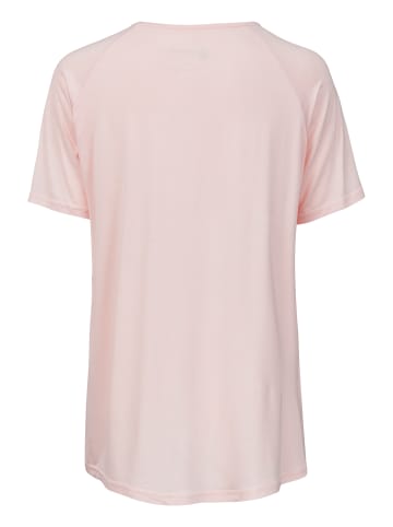 Athlecia T-Shirt Suriga in 1044 Rosy Sand