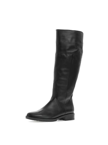 Gabor Comfort Sportliche Stiefel in schwarz