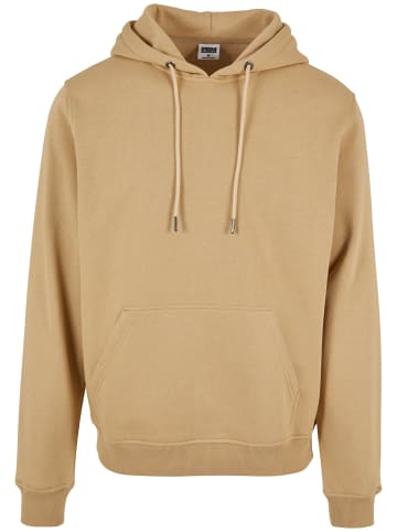 Urban Classics Kapuzenpullover in unionbeige