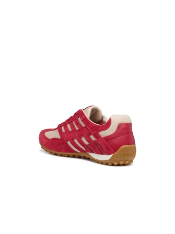 Geox Sneaker in rot