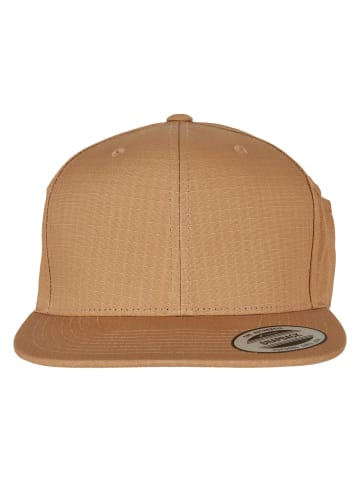  Flexfit  Flexfit Accessoires Pencil Holder Snapback Cap in ocher
