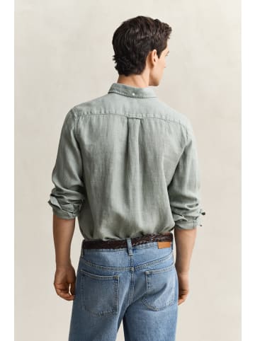 Gant Hemd in schilf - 0004