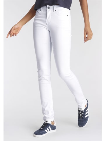 ARIZONA Slim-fit-Jeans in white