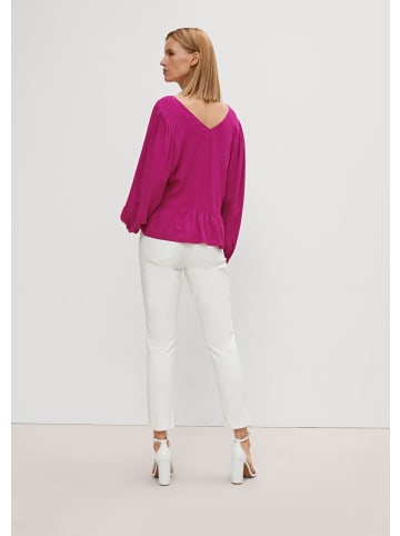 comma Bluse  in  4487_pink