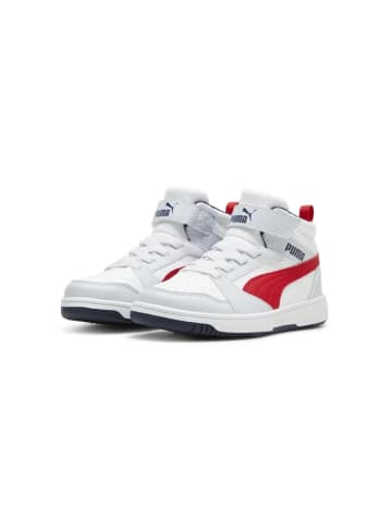 Puma Sneakers High Rebound V6 Mid AC+ PS in bunt