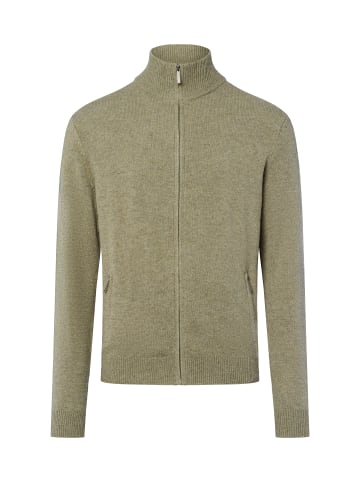 Nils Sundström Strickjacke in erbse - 0026