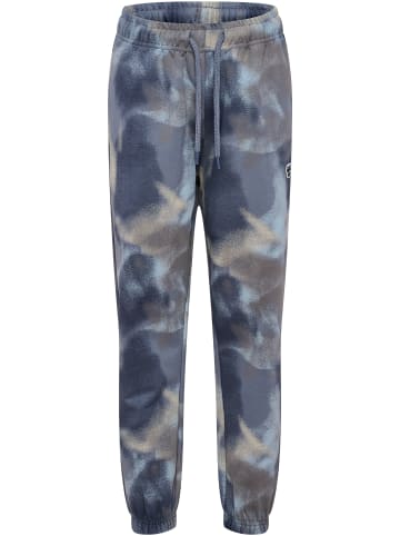 Hummel Verstellbare Taille Hose Hmljr Loose Kinder in FLINT STONE