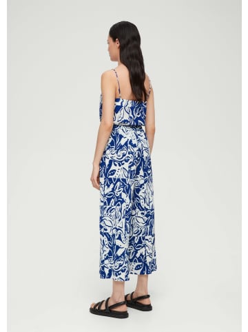 s.Oliver Hose in 56A0_ozeanblau