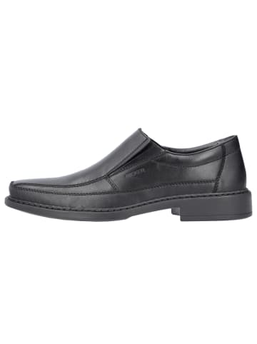 rieker Businessschuhe B0873 in schwarz