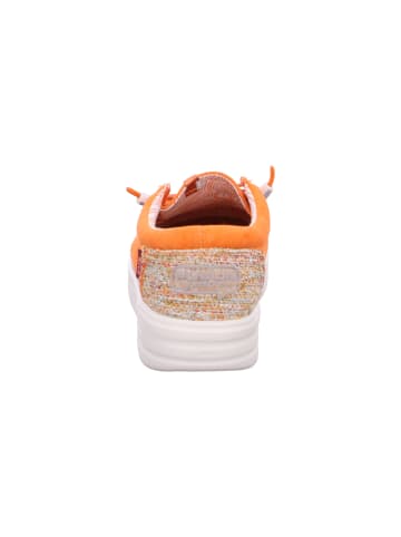 Fusion Slipper  in Orange