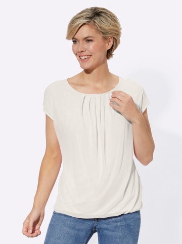 WITT WEIDEN Blusenshirt in ecru