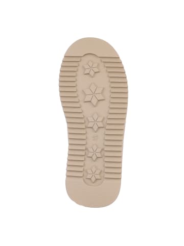Ital-Design Stiefelette in Beige