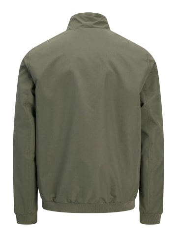 JACK & JONES PLUS Blousonjacke in Dusty Olive