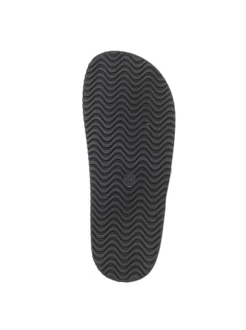 Ital-Design Sandale & Sandalette in Weiß und Schwarz