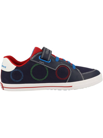 Geox Sneaker low J Kilwi B. B in blau