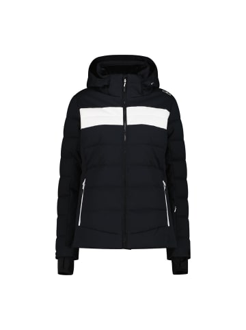 cmp Ski/Snowboardjacke in schwarz